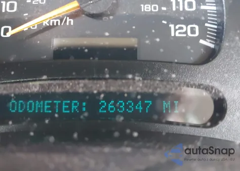 2005 Chevrolet Tahoe Z71 z USA, uszkodzony, nr VIN 1GNEC13T85R208730